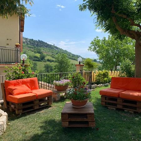 Apartmán Le Ceppete Palombaro Exteriér fotografie