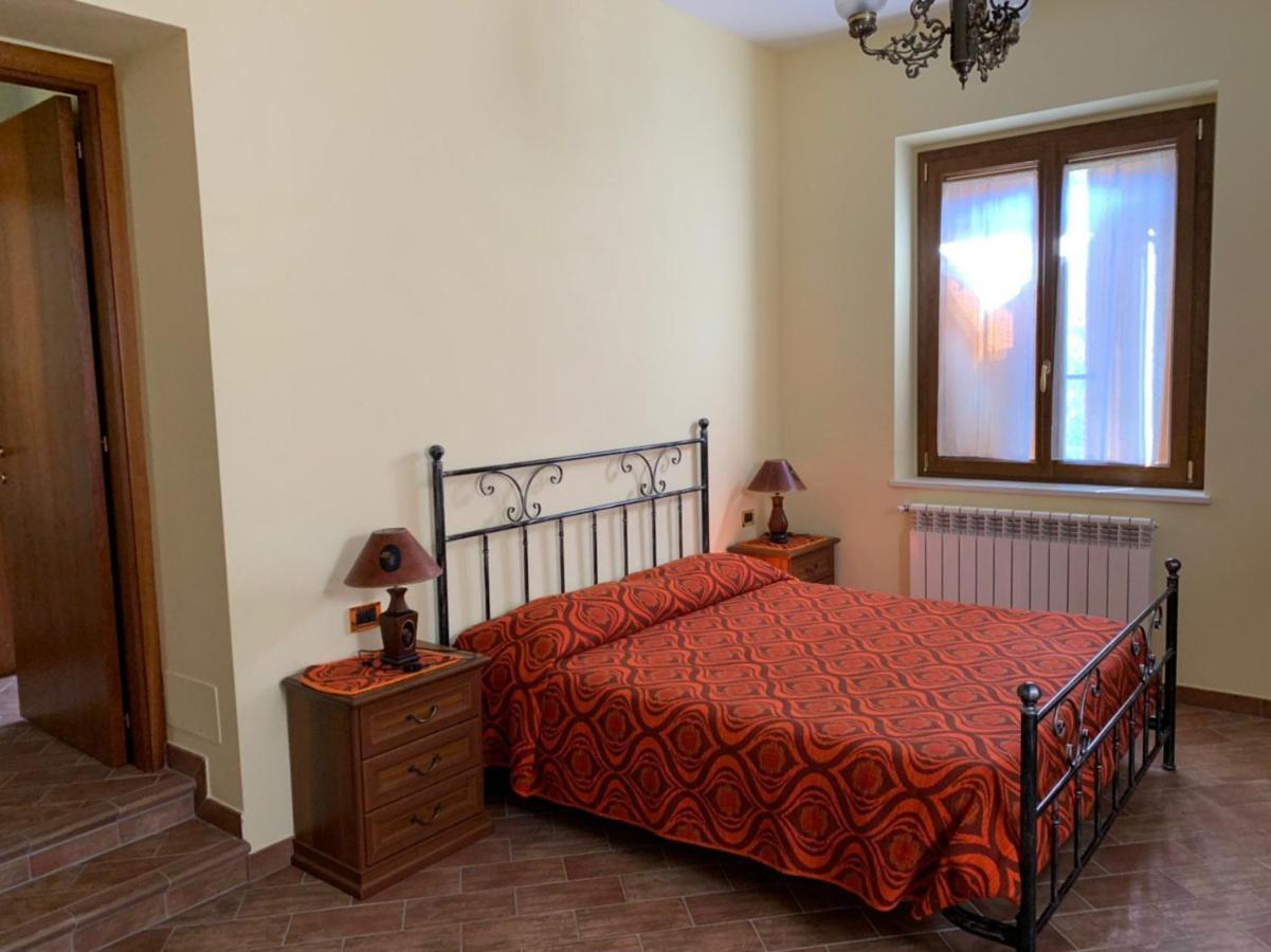 Apartmán Le Ceppete Palombaro Exteriér fotografie