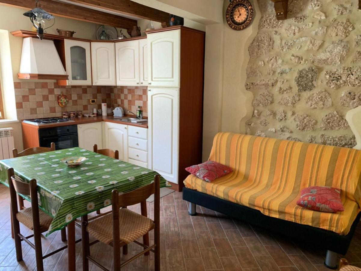 Apartmán Le Ceppete Palombaro Exteriér fotografie
