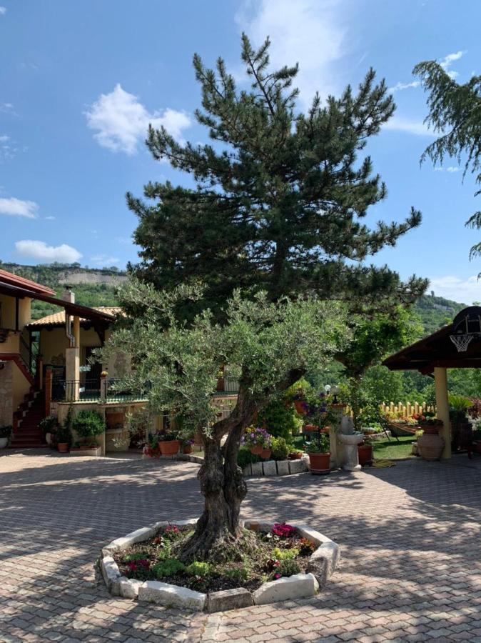 Apartmán Le Ceppete Palombaro Exteriér fotografie