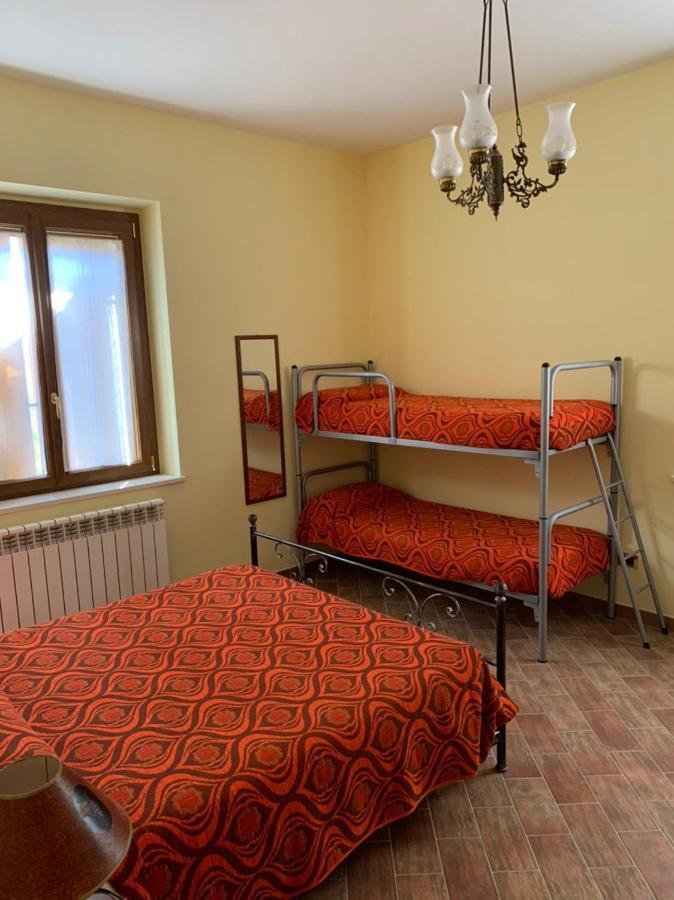 Apartmán Le Ceppete Palombaro Exteriér fotografie