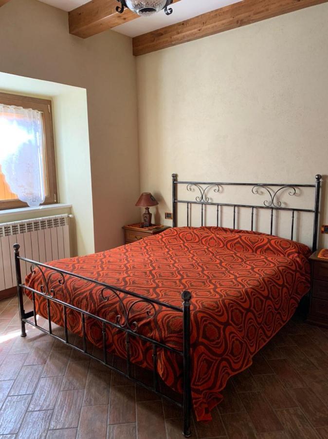 Apartmán Le Ceppete Palombaro Exteriér fotografie