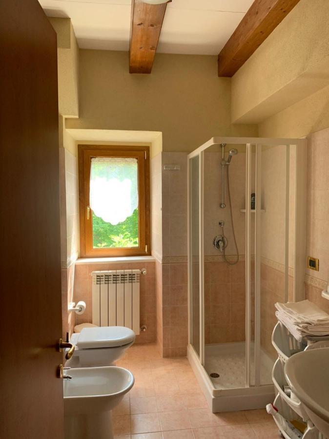 Apartmán Le Ceppete Palombaro Exteriér fotografie
