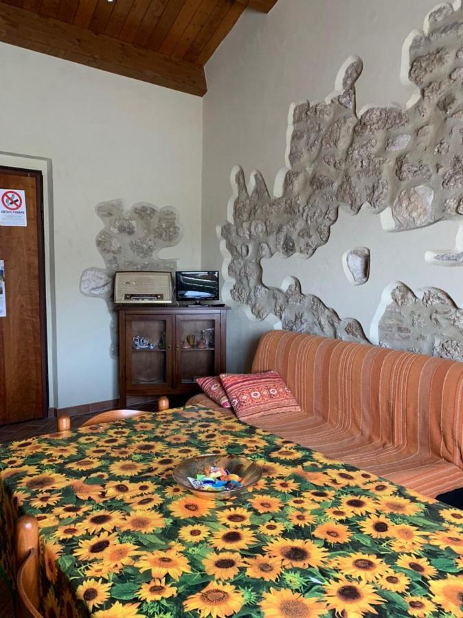 Apartmán Le Ceppete Palombaro Exteriér fotografie